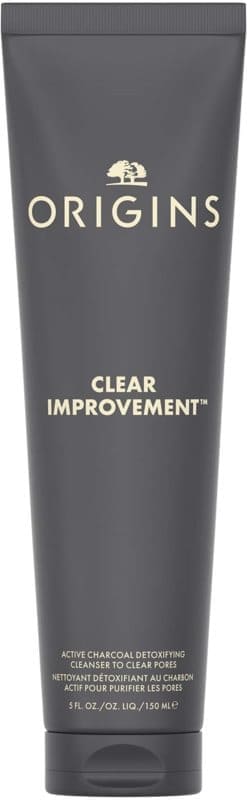 Origins Clear Improvement Active Charcoal Detoxifying Cleanser to Clear Pores