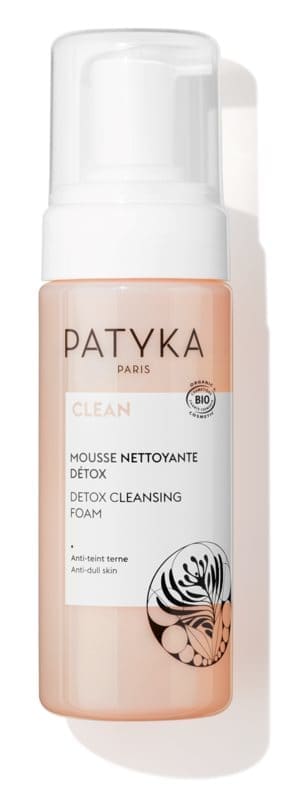 Patyka Clean Detox Cleansing Foam