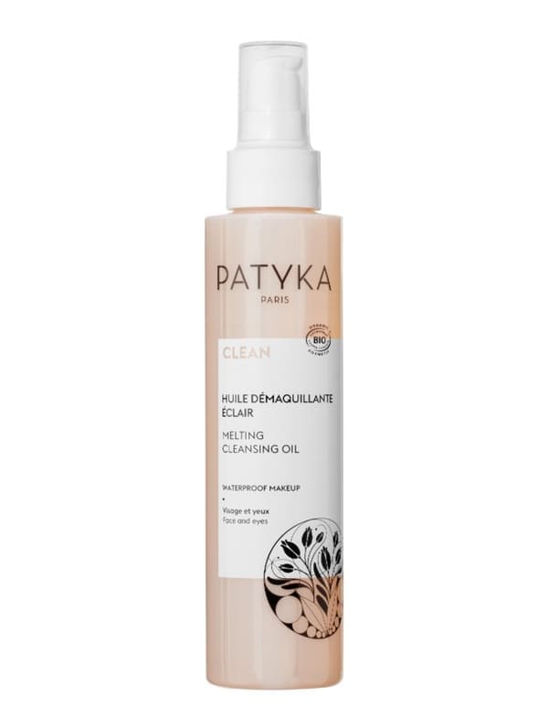 Patyka Clean Melting Cleansing Oil
