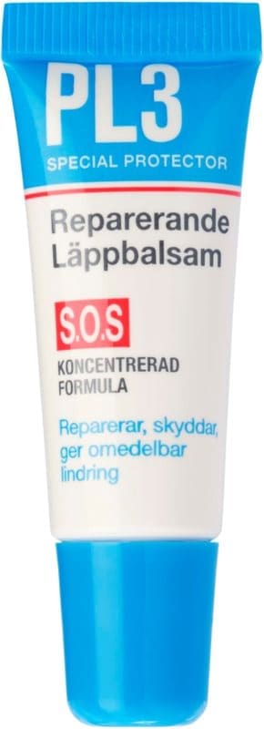 PL3 Repairing Lip Balm S.O.S