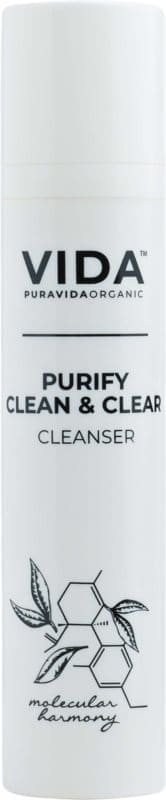 Pura Vida Clean & Clear Cleanser