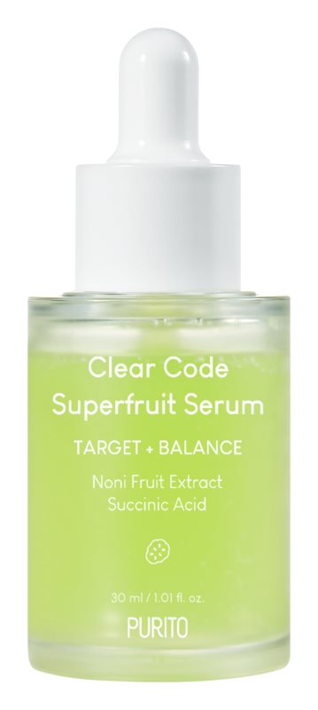 Purito Clear Code Superfruit Serum