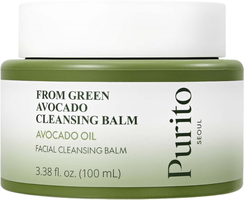 Purito From Green Avocado Cleansing Balm