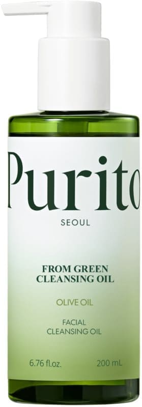 Purito From Green Cleansing Oil