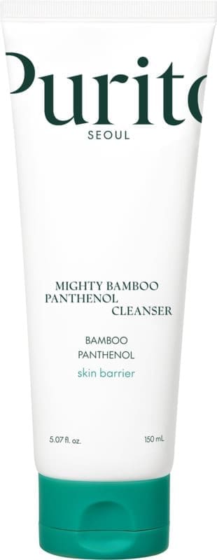 Purito Mighty Bamboo Panthenol Cleanser