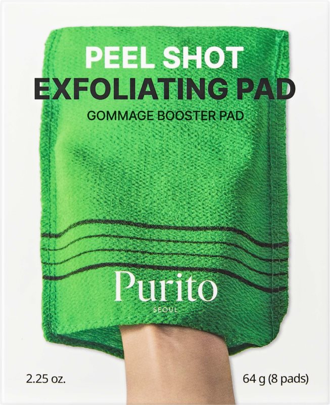 Purito Peel Shot Exfoliating Pad