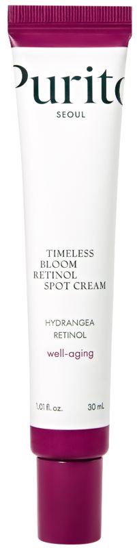 Purito Timeless Bloom Retinol Spot Cream