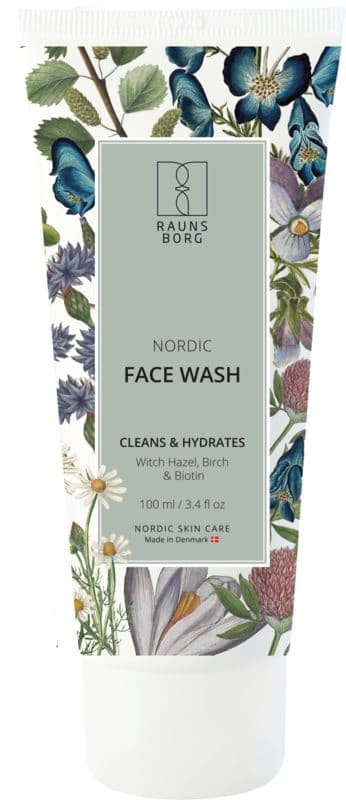 Raunsborg Nordic Face Wash