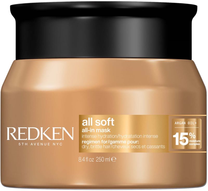Redken All Soft All-in Mask