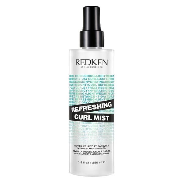 Redken Refreshing Curl Mist
