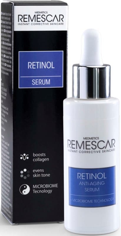 Remescar Retinol Serum