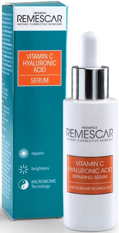 Remescar Vitamin C Hyaluronic Acid Serum