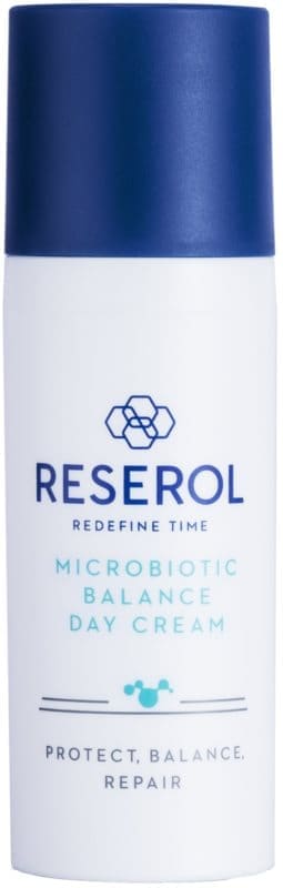 Reserol Microbiotic Balance Day Cream