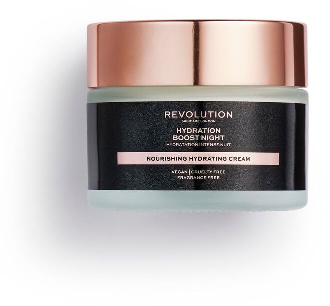 Revolution Beauty London Hydration Boost Night