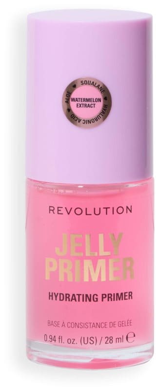Revolution Beauty London Jelly Juice Hydrating Primer