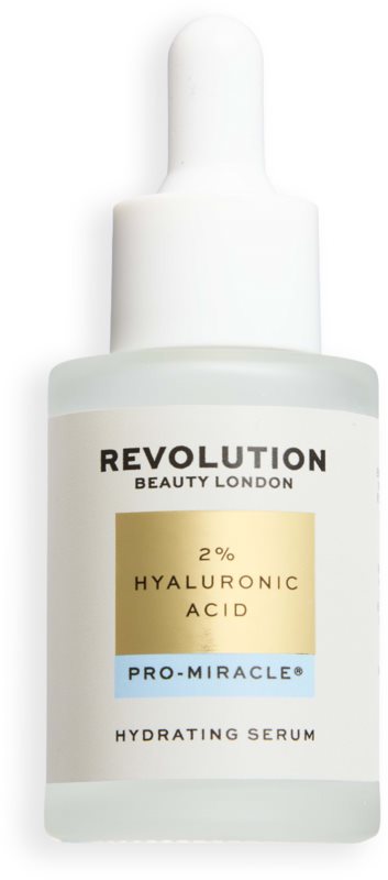 Revolution Beauty London Pro-Miracle 2% Hyaluronic Acid Serum