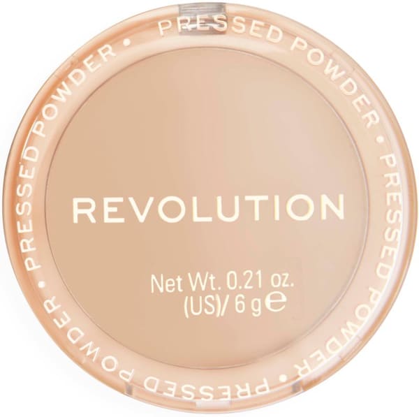 Revolution Beauty London Reloaded Pressed Powder