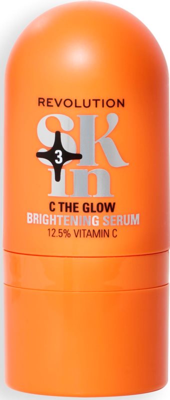 Revolution Beauty London Skin C The Glow Brightening Serum