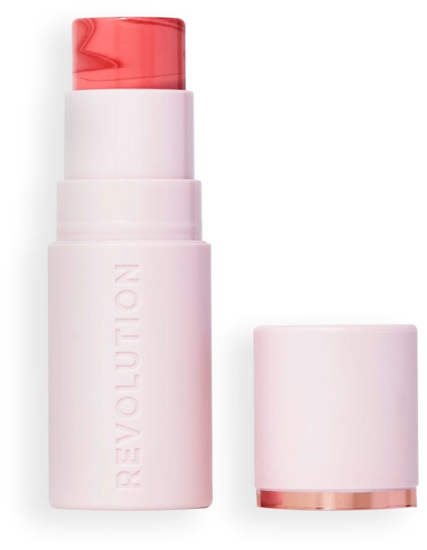 Revolution Beauty London Skin Silk Marble Blush Stick