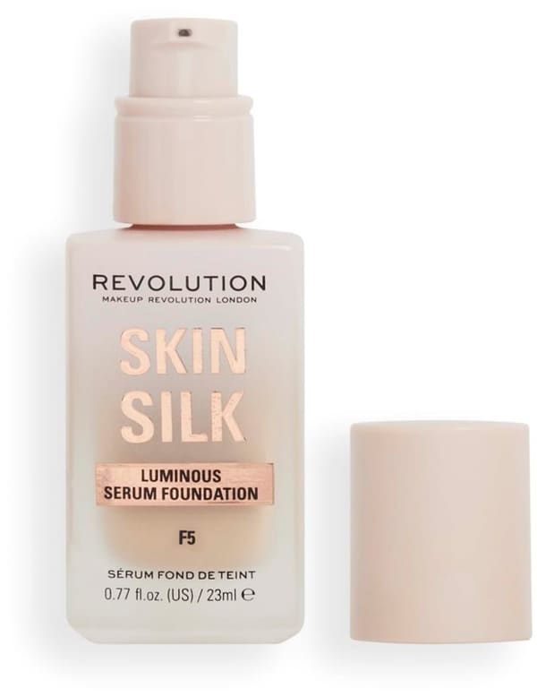 Revolution Beauty London Skin Silk Serum Foundation
