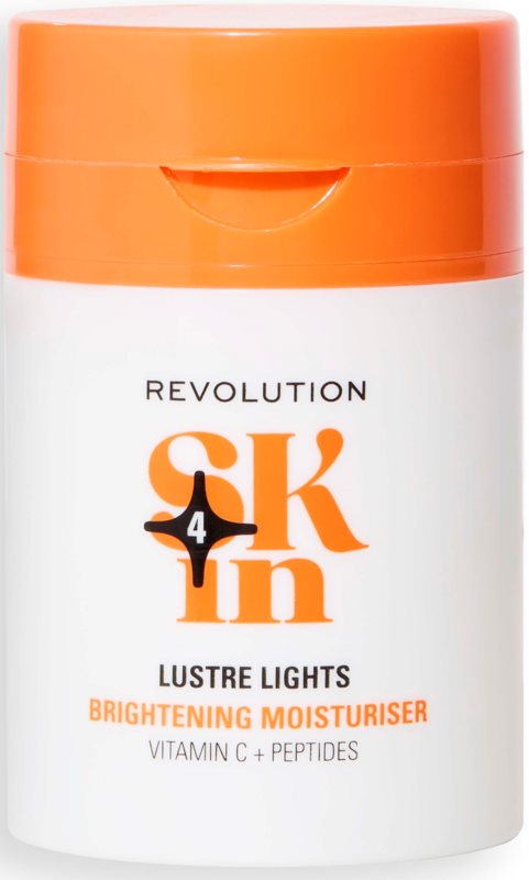 Revolution Beauty London Skin Ultimate Lights Brightening Moisturiser