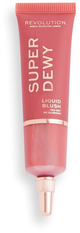 Revolution Beauty London Superdewy Liquid Blush