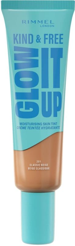 Rimmel Kind & Free Glow It Up Moisturising Skin Tint