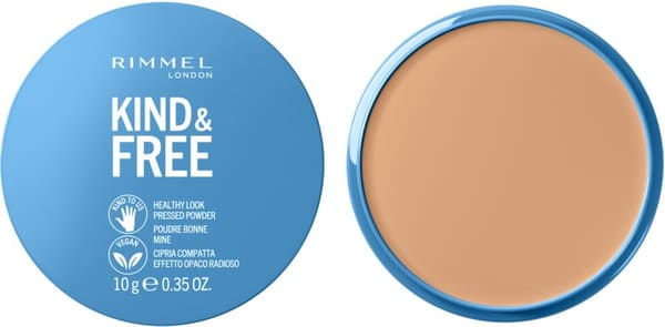 Rimmel Kind & Free Pressed Powder