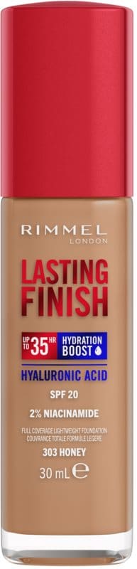 Rimmel Lasting Finish 35 Hour Foundation