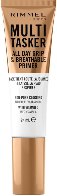 Rimmel Multi-Tasker All Day Grip & Breathable Primer