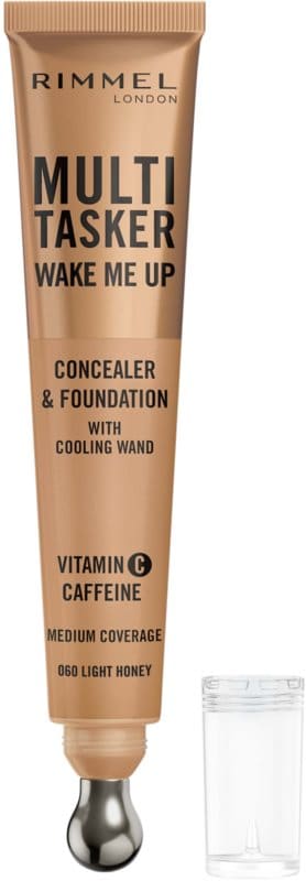 Rimmel Multi Tasker Wake Me Up Concealer & Foundation