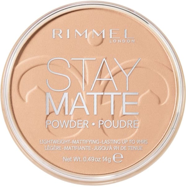 Rimmel Stay Matte Pressed Powder