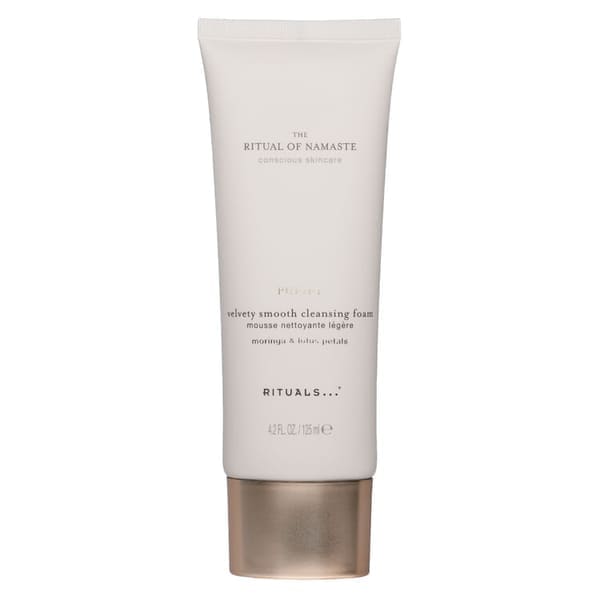 Rituals The Ritual Of Namaste Velvety Smooth Cleansing Foam