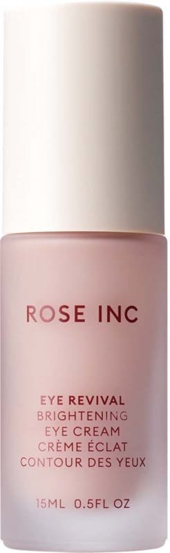 Rose Inc Eye Revival Brightening Eye Cream