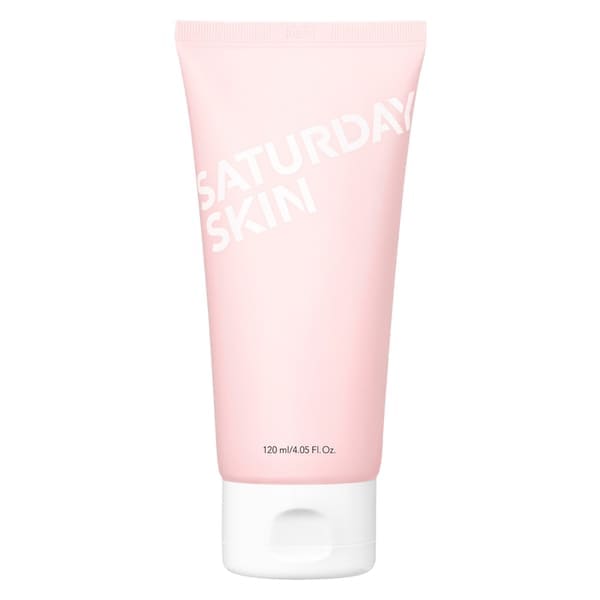 Saturday Skin Rise + Shine Gentle Cleanser