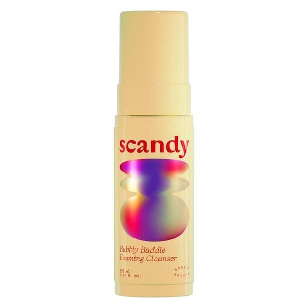 Scandy Bubbly Baddie Foaming Cleanser