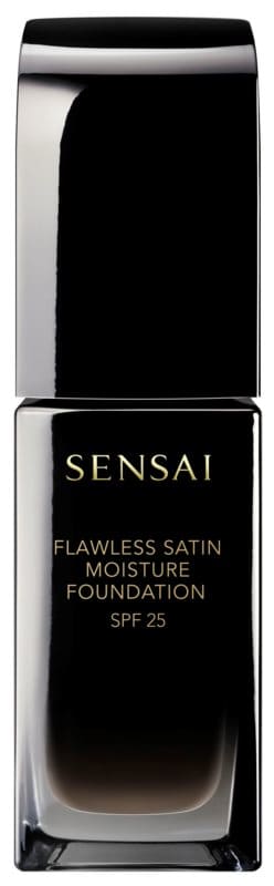 Sensai Flawless Satin Moisture Foundation