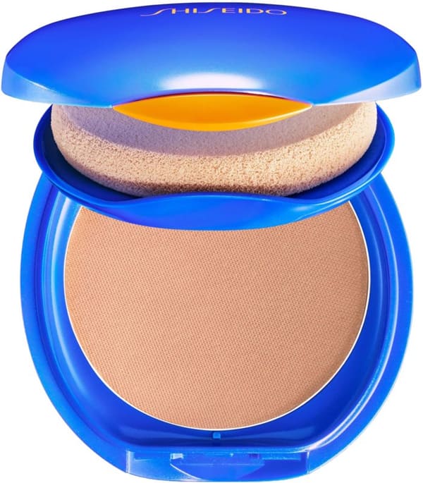 Shiseido Global Sun Care UV Protective Compact Foundation