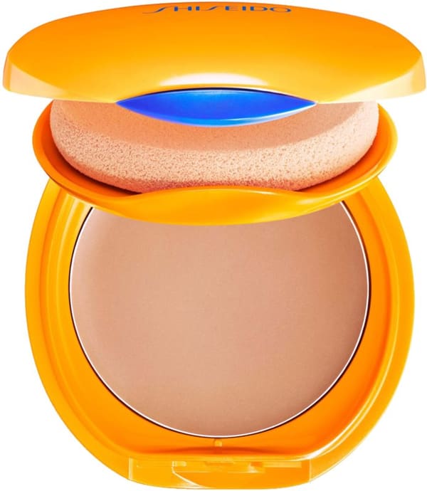 Shiseido Global Sun Care UV Tanning Compact Foundation