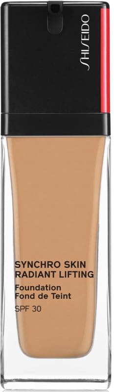 Shiseido Synchro Skin Radiant Lifting Foundation