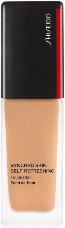 Shiseido Synchro Skin Self-Refreshing Foundation