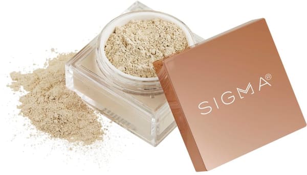 Sigma Beauty Soft Focus Setting Powder