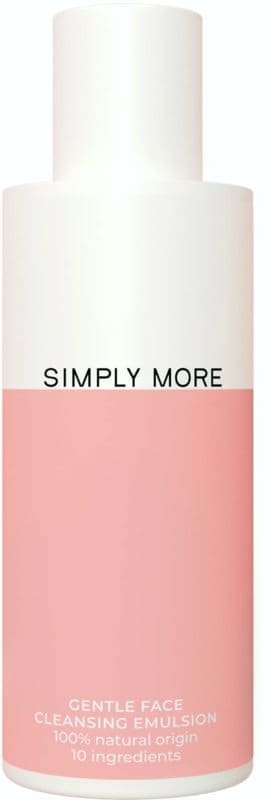 Simply More Gentle Face Cleansing Emulsion
