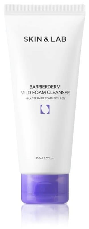 Skin&lab Barrierderm Mild Foam Cleanser