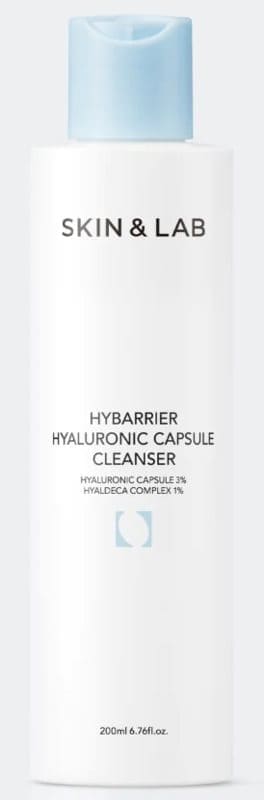 Skin&lab Hybarrier Hyaluronic Capsule Cleanser
