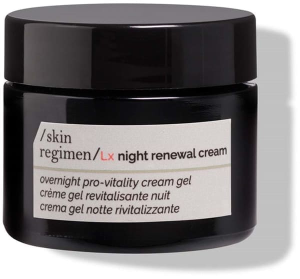 Skin Regimen Lx Night Renewal Cream