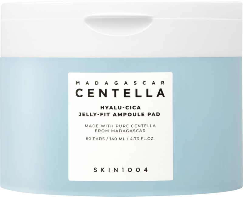 SKIN1004 Madagascar Centella Hyalu-Cica Jelly-fit Ampoule Pad