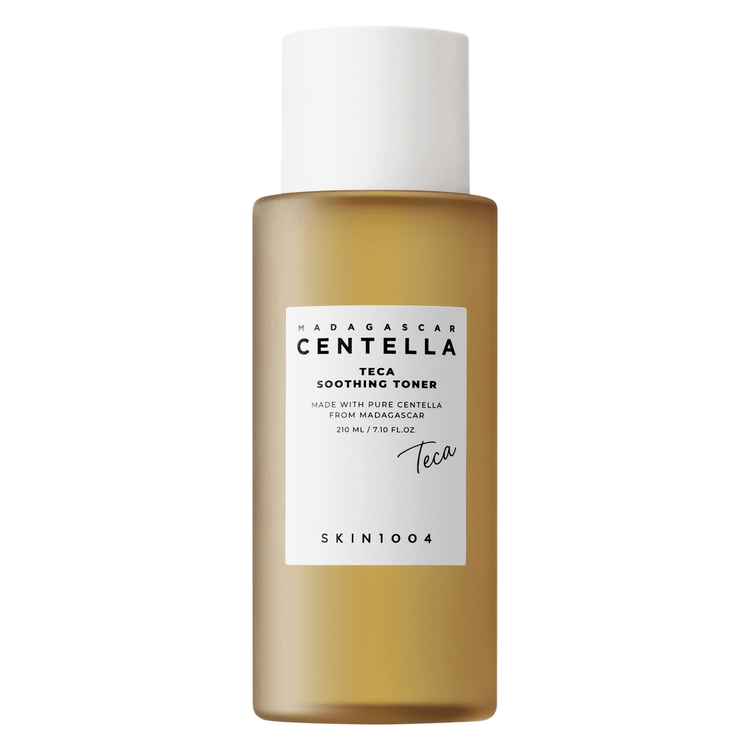 SKIN1004 Madagascar Centella Teca Soothing Toner