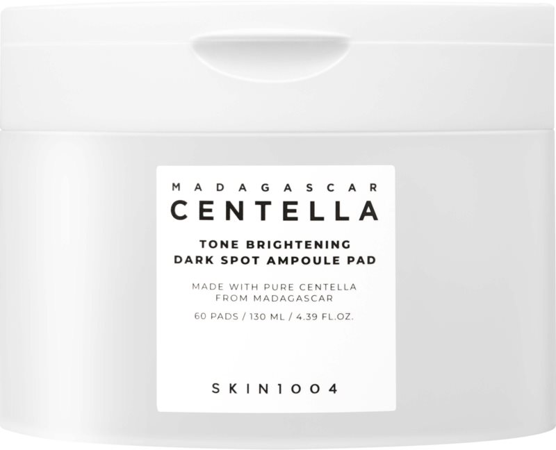 SKIN1004 Madagascar Centella Tone Brightening Dark Spot Ampoule Pad