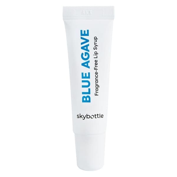 Skybottle Blue Agave Fragrance-Free Lip Syrup
